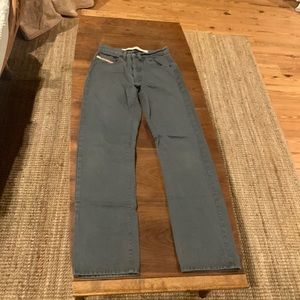Diesel industry jeans